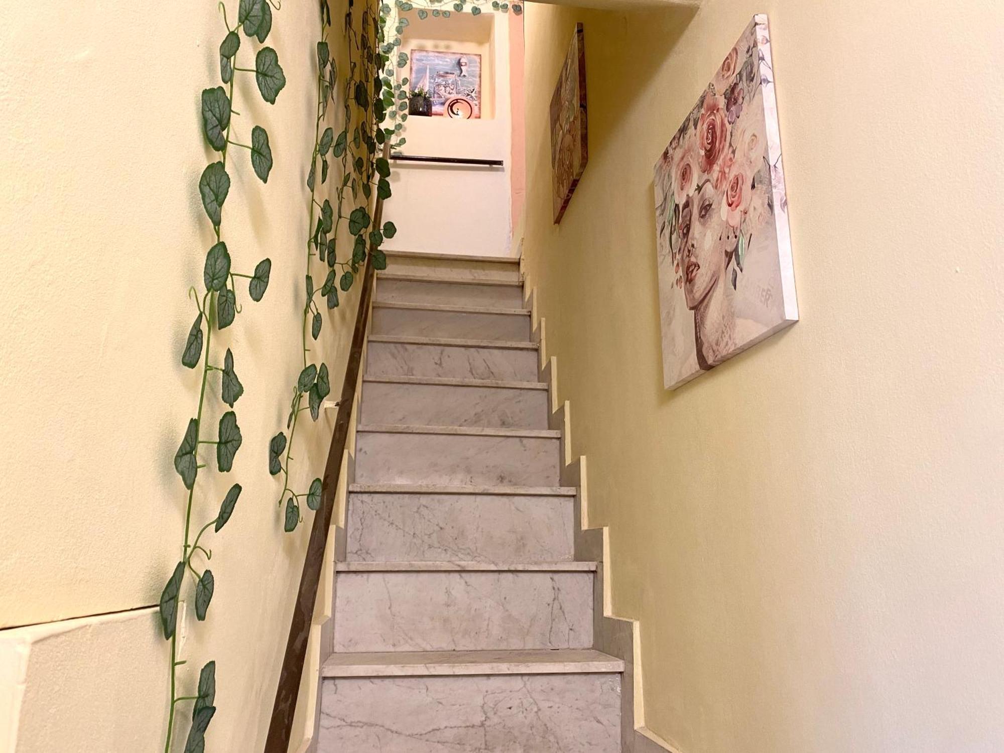 La Dimora Di Silvio Vila Catânia Exterior foto